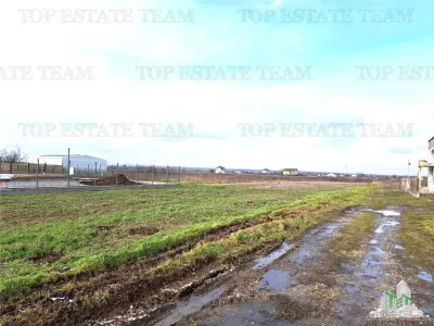 Venta Terreno Peris Ilfov | 500 sqm para Construcción | Financiación Disponible - foto 4