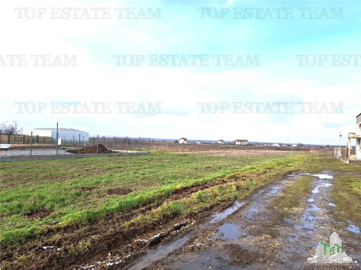 Venta Terreno Peris Ilfov | 500 sqm para Construcción | Financiación Disponible - foto 4