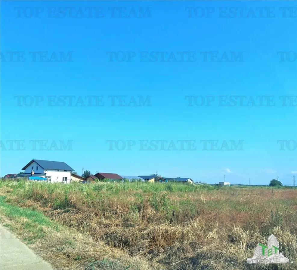Venta Terreno Peris Ilfov | 500 sqm para Construcción | Financiación Disponible - foto 5