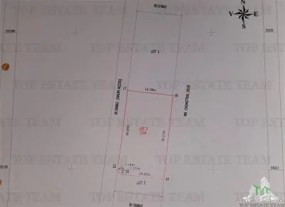 Venta Terreno Peris Ilfov | 500 sqm para Construcción | Financiación Disponible - foto 6
