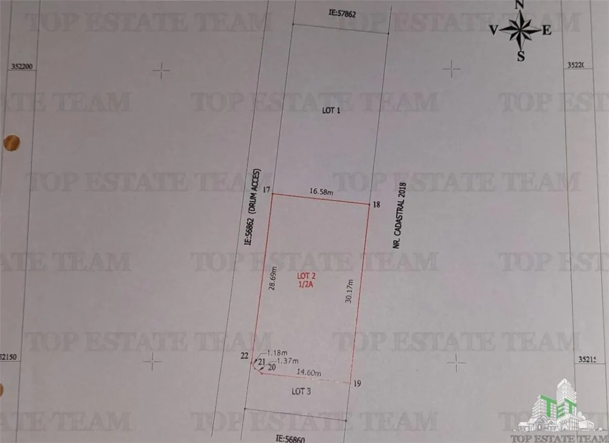 Venta Terreno Peris Ilfov | 500 sqm para Construcción | Financiación Disponible - foto 6