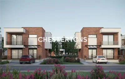 Premium Villa in Snagov: Swimming Pool, Solar Panels and Direct Lake Access - foto 2