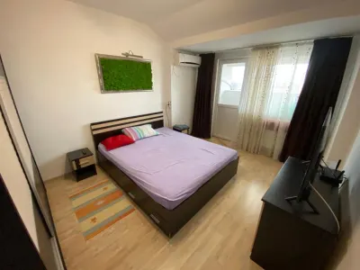 2-Bedroom Apartment, Fully Furnished and Equipped, 12 mins to Raul Doamnei Metro, Sector 6, Bucuresti - foto 4