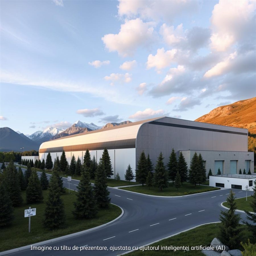 Teren industrial de vanzare / 1 minute de DN1B / Ploiesti - Ploiesti