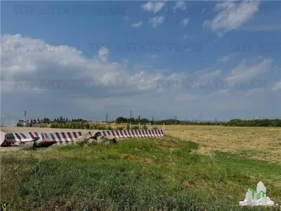 أرض صناعية للبيع / دقيقة واحدة من DN1B / بلويشتي - foto 11