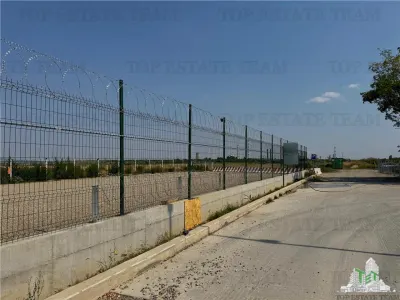 أرض صناعية 5000 م² / DN1B – منطقة عروض السيارات / واجهة 18 م - foto 18