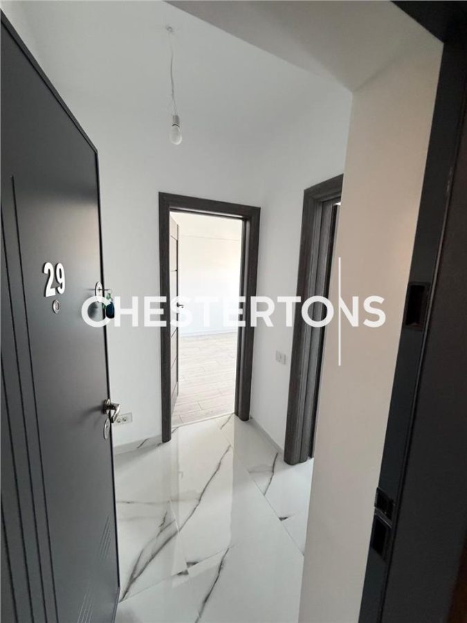 Apartment with 2 bedrooms for sale 60 sqm in Bucuresti, Prelungirea Ghencea area - Bucuresti