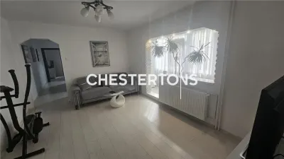Apartment with 3 bedrooms for sale 65 sqm in Bucuresti, Gorjului area - Bucuresti