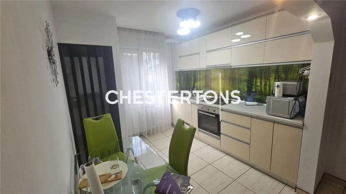 3-Bedroom Apartment with Individual Gas Boiler, Gorjului/Apusului Zone - foto 5