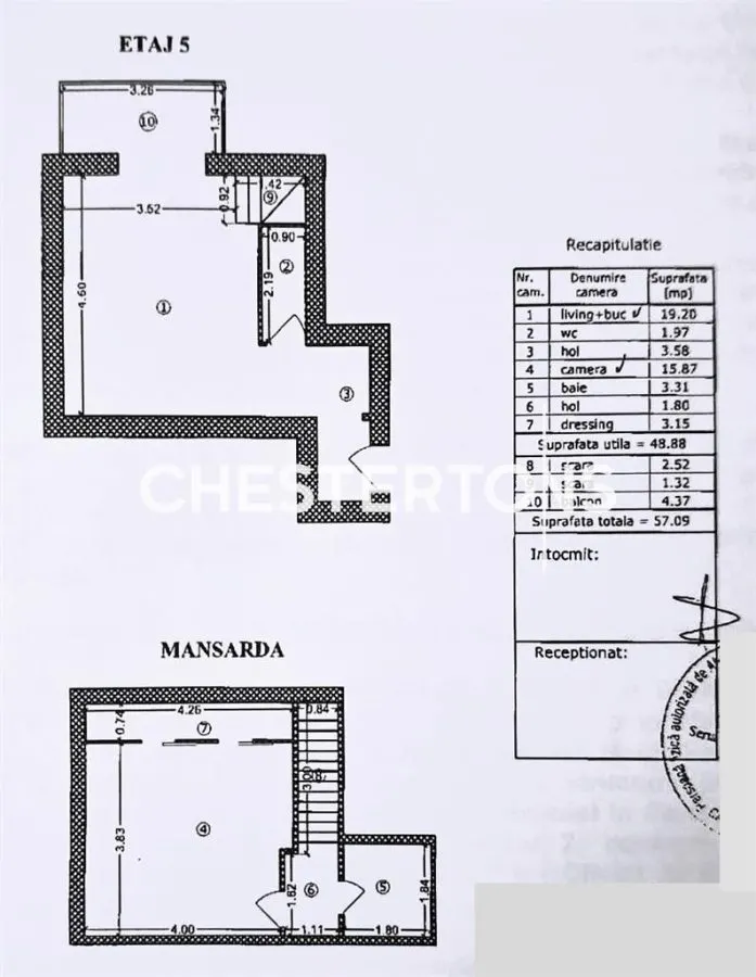 Apartamento Dúplex de 2 Dormitorios en Venta, Zona Colentina - foto 11