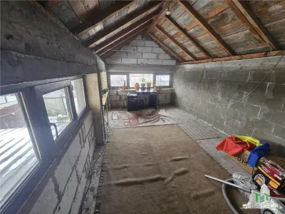 3-Bedroom House with Garage and 370m² Plot, Central Ciorogarla - foto 7
