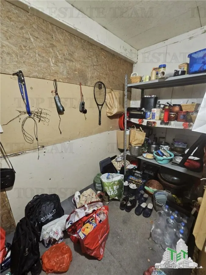 3-Bedroom House with Garage and 370m² Plot, Central Ciorogarla - foto 8