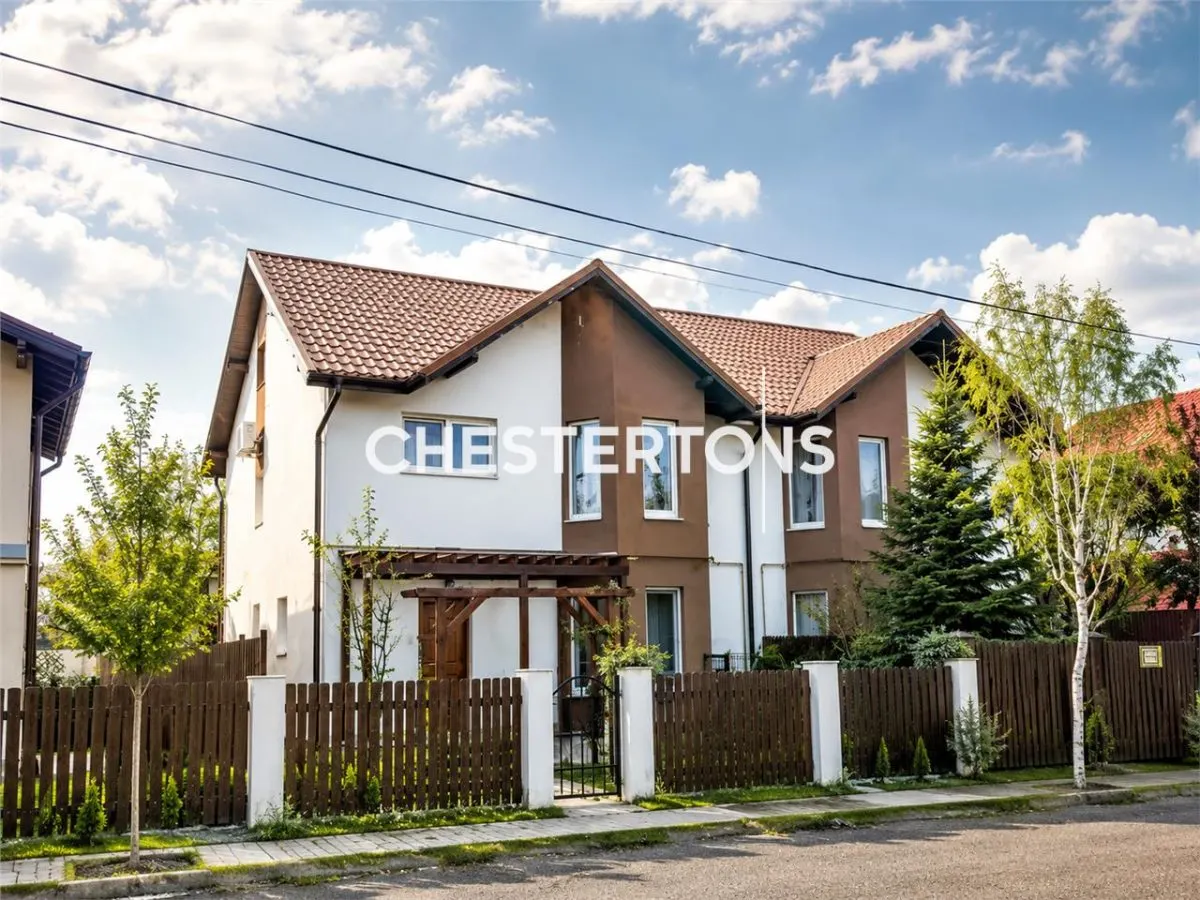 Duplex Villa for Rent in Corbeanca – Residential Area Near Forest - foto 1