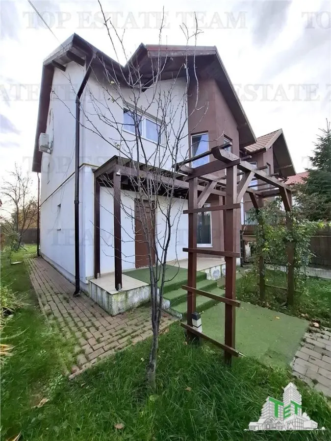 Duplex Villa for Rent in Corbeanca – Residential Area Near Forest - foto 2