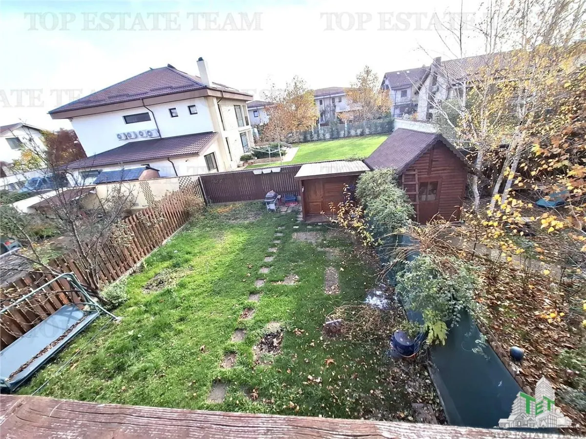 Duplex Villa for Rent in Corbeanca – Residential Area Near Forest - foto 4