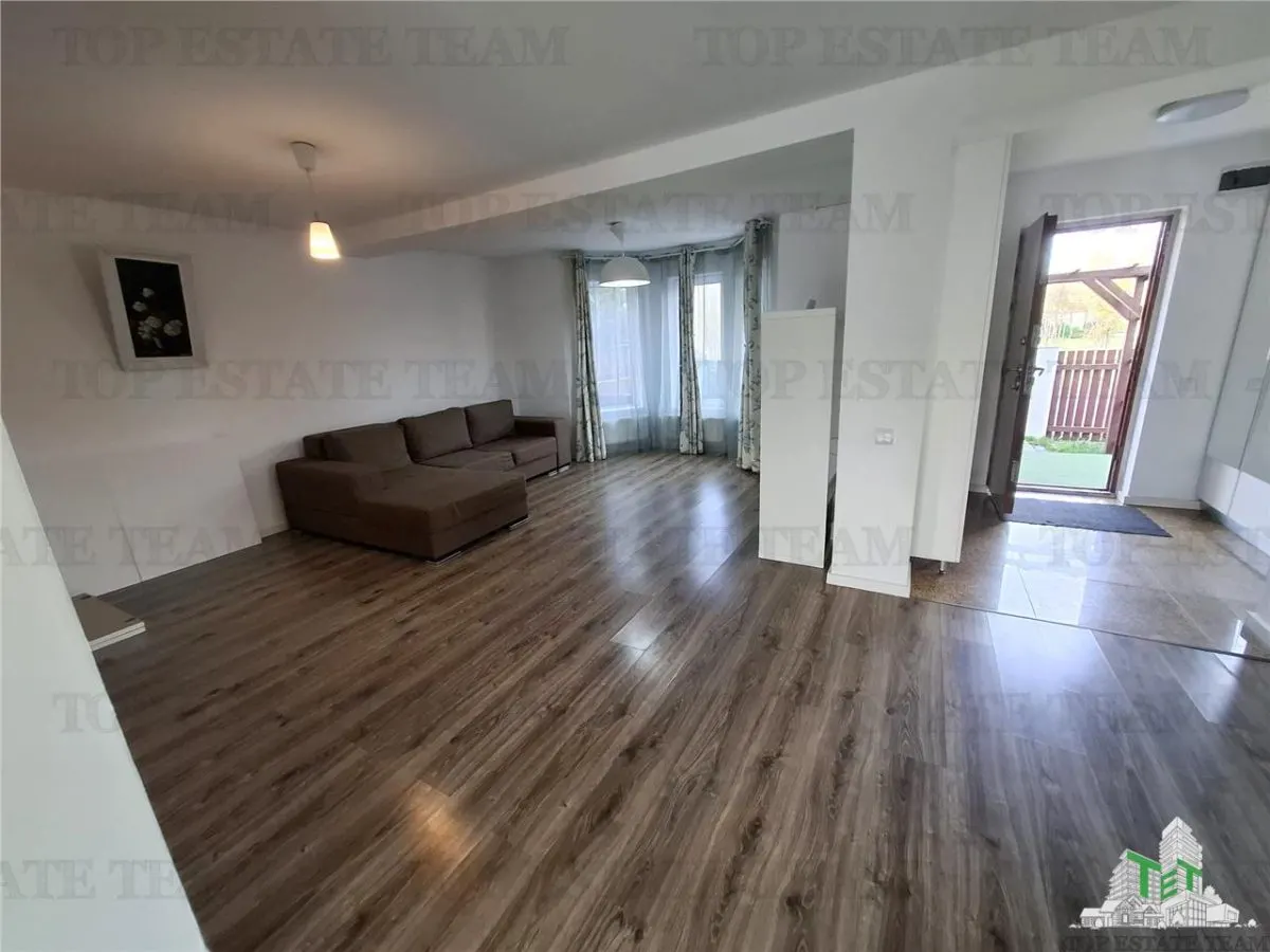 Duplex Villa for Rent in Corbeanca – Residential Area Near Forest - foto 9