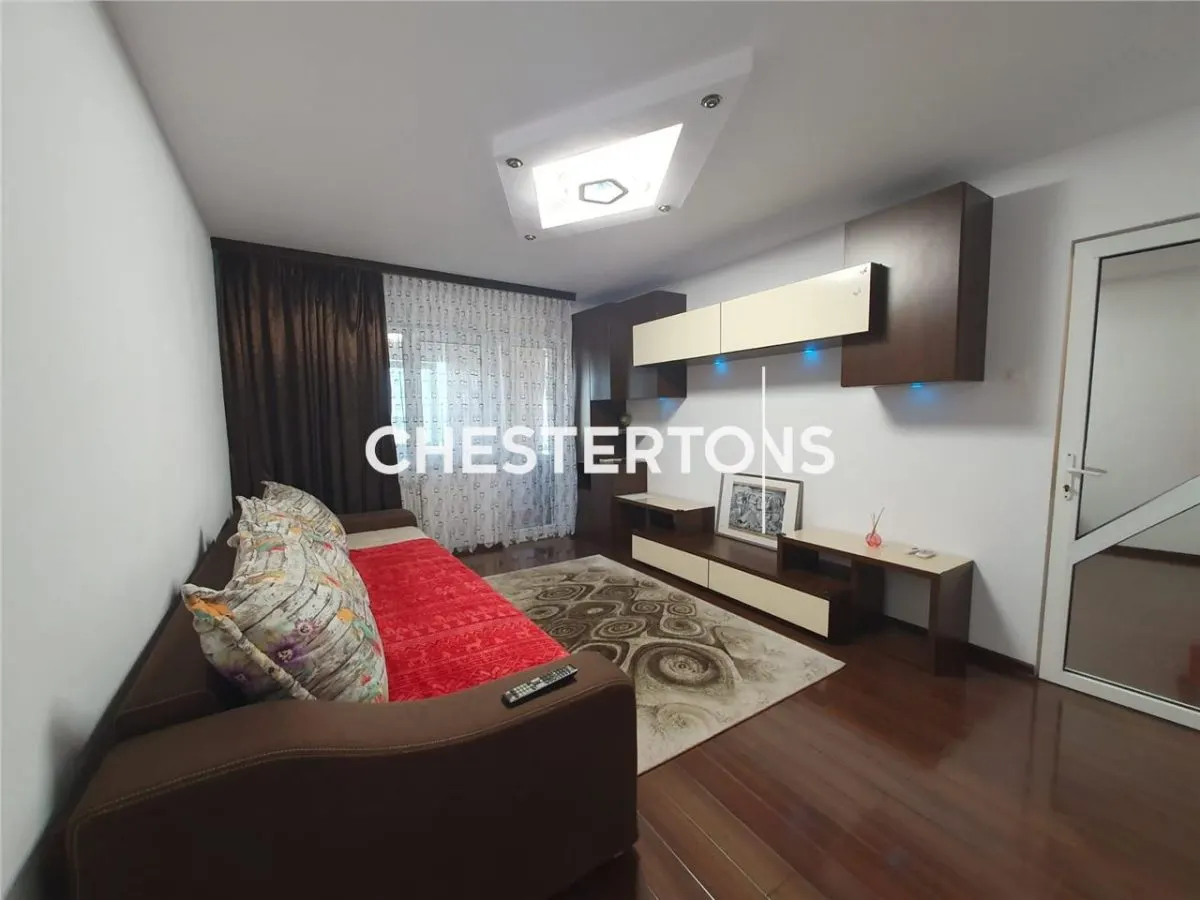 Apartment with 2 bedrooms for rent 46.20 sqm in Constanta, Casa de Cultura area - foto 1