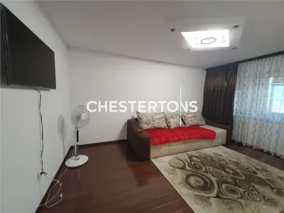 Apartment with 2 bedrooms for rent 46.20 sqm in Constanta, Casa de Cultura area - foto 2