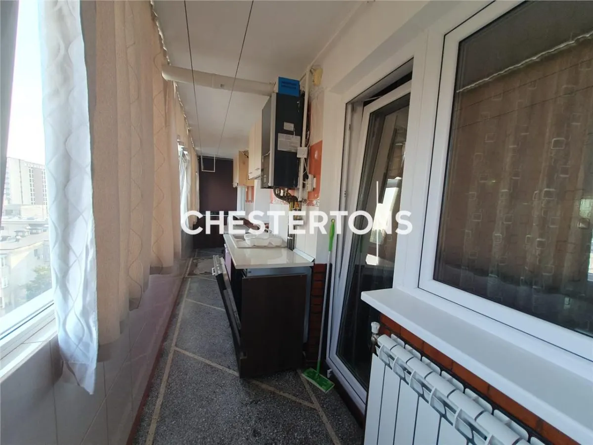 Apartment with 2 bedrooms for rent 46.20 sqm in Constanta, Casa de Cultura area - foto 13
