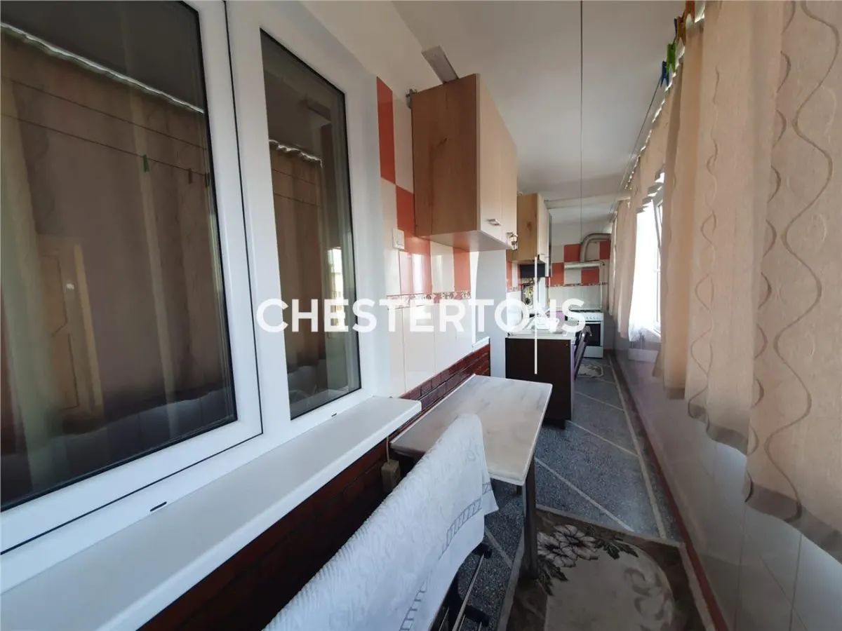 Apartment with 2 bedrooms for rent 46.20 sqm in Constanta, Casa de Cultura area - foto 14