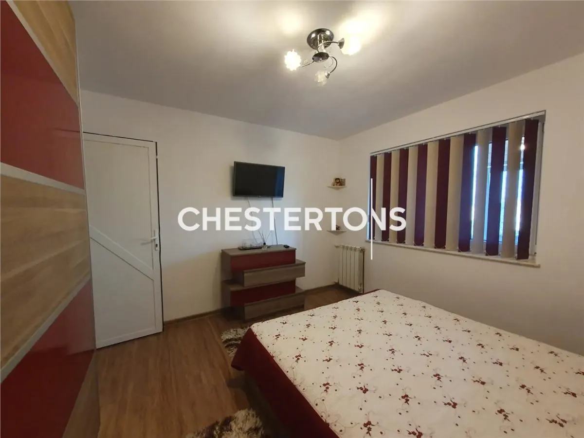 Apartment with 2 bedrooms for rent 46.20 sqm in Constanta, Casa de Cultura area - foto 3