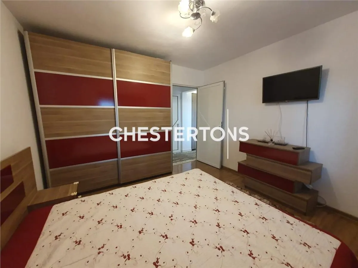 Apartment with 2 bedrooms for rent 46.20 sqm in Constanta, Casa de Cultura area - foto 4