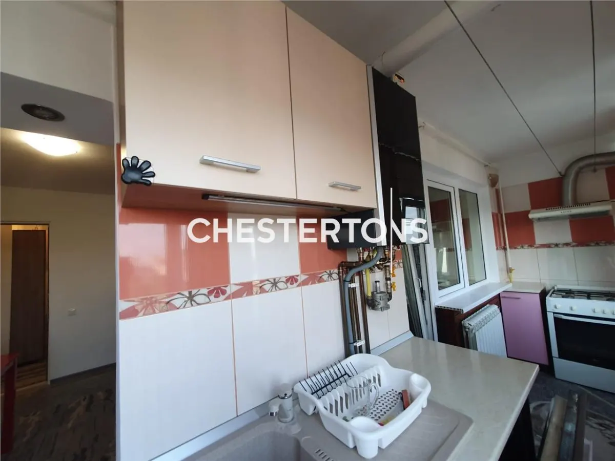 Apartment with 2 bedrooms for rent 46.20 sqm in Constanta, Casa de Cultura area - foto 5