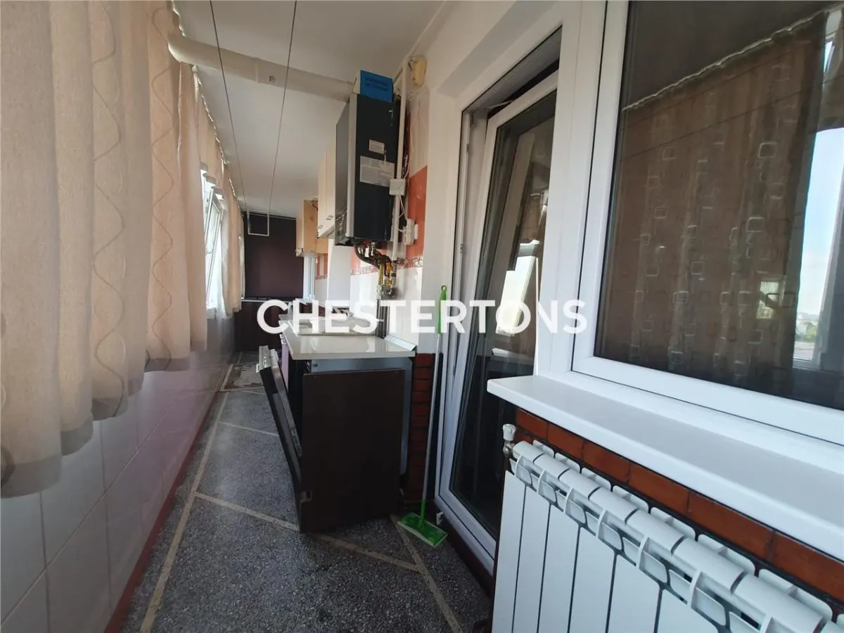 Apartment with 2 bedrooms for rent 46.20 sqm in Constanta, Casa de Cultura area - foto 9