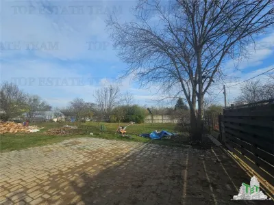 Land for sale 458 sqm in Teghes - Domnesti