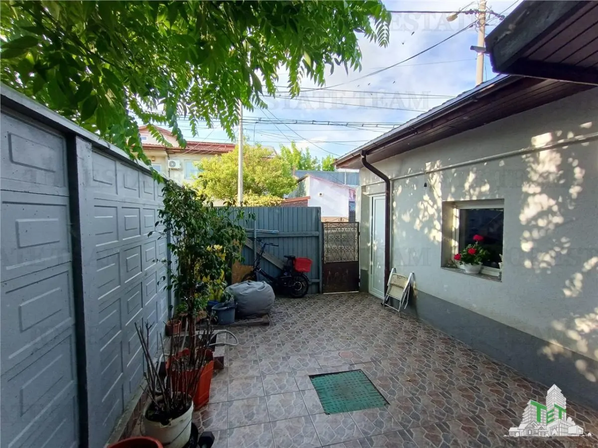 3-Bedroom, 2-Bathroom Ground Floor House, 65 sqm, Sector 5, Rahova - foto 2