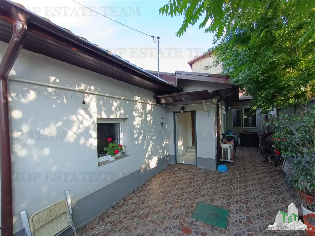 3-Bedroom, 2-Bathroom Ground Floor House, 65 sqm, Sector 5, Rahova - foto 3