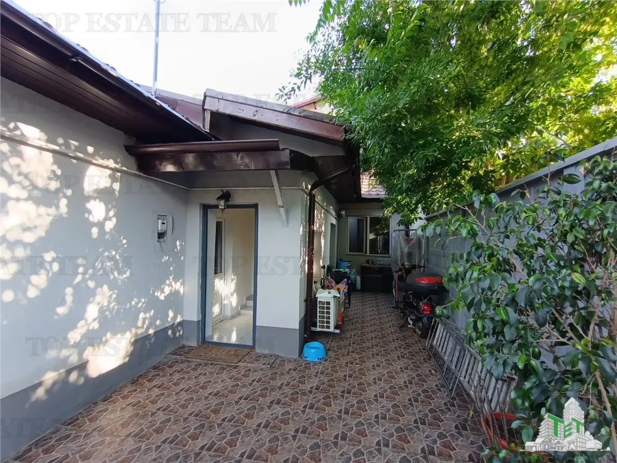 3-Bedroom, 2-Bathroom Ground Floor House, 65 sqm, Sector 5, Rahova - foto 4
