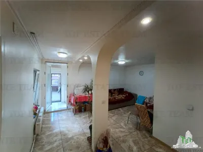3-Bedroom, 2-Bathroom Ground Floor House, 65 sqm, Sector 5, Rahova - foto 5