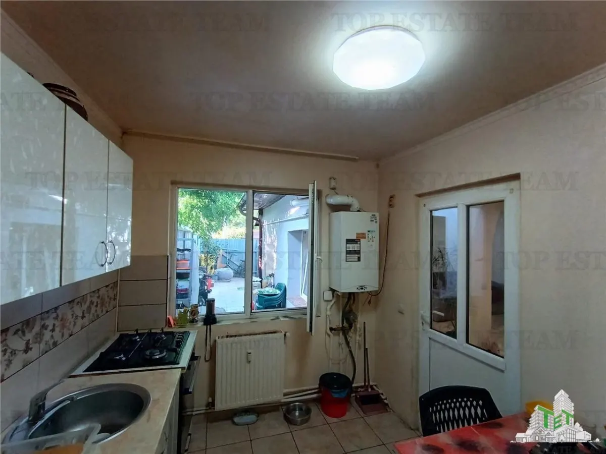 3-Bedroom, 2-Bathroom Ground Floor House, 65 sqm, Sector 5, Rahova - foto 7
