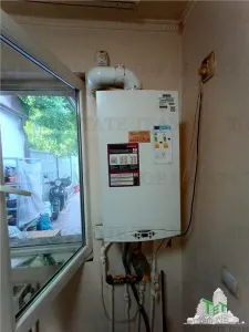 3-Bedroom, 2-Bathroom Ground Floor House, 65 sqm, Sector 5, Rahova - foto 8