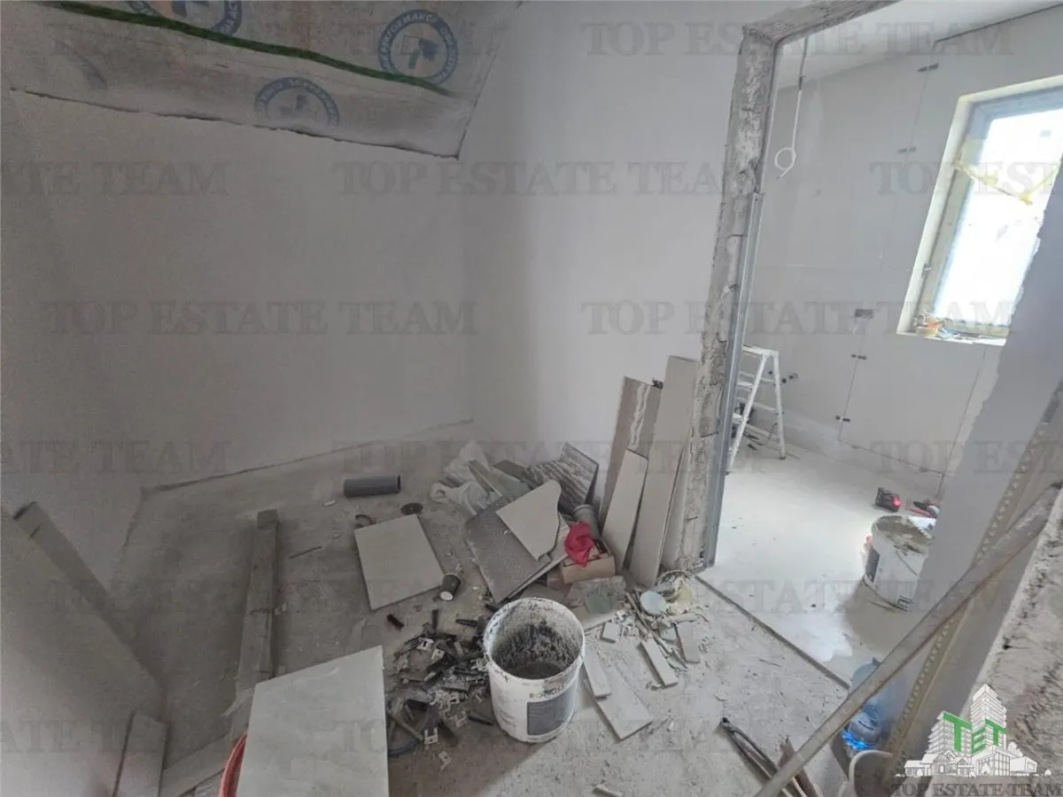 4-Bedroom Triplex with Underfloor Heating in Ghencea - foto 12