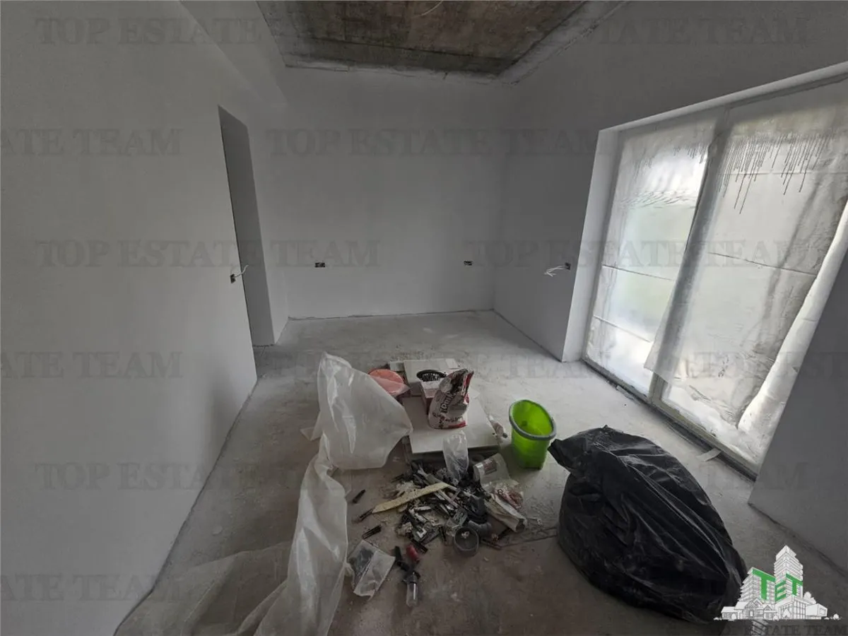 4-Bedroom Triplex with Underfloor Heating in Ghencea - foto 4