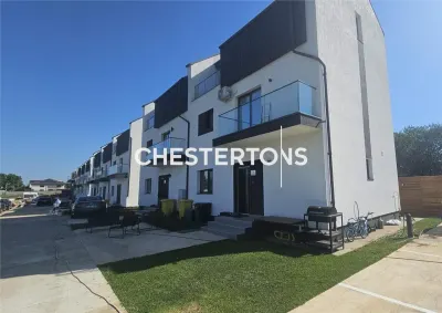 4-Bedroom Duplex with Underfloor Heating in Ghencea - Bucuresti