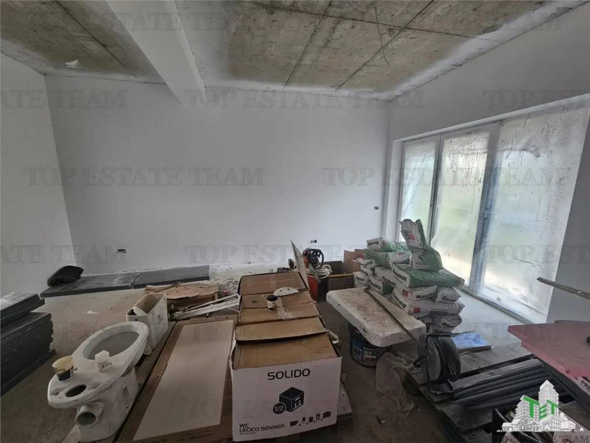 4-Bedroom Duplex with Underfloor Heating in Ghencea - foto 2