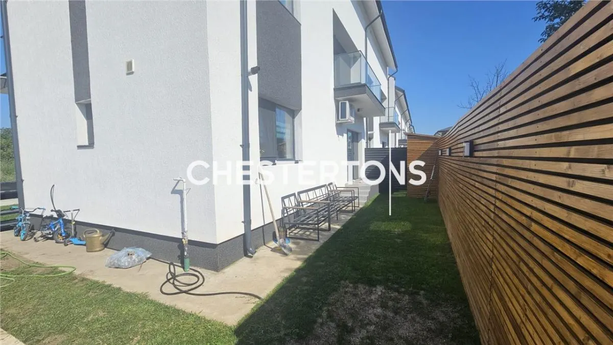 4-Bedroom Duplex with Underfloor Heating in Ghencea - foto 4