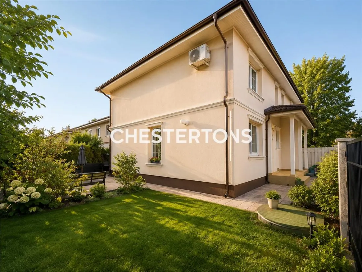 Modern Duplex Villa for Rent in Corbeanca | Private Courtyard - foto 2