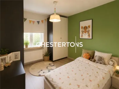 Modern Duplex Villa for Rent in Corbeanca | Private Courtyard - foto 13