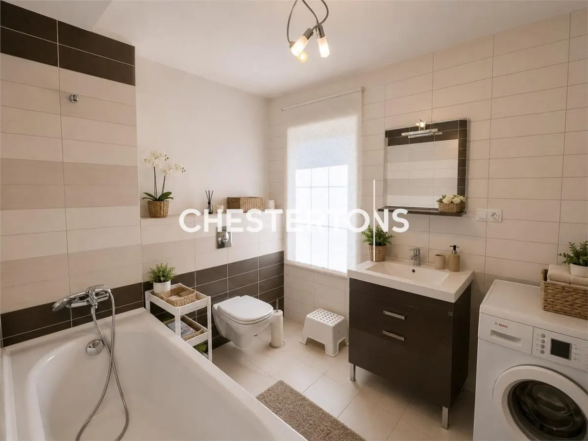 Modern Duplex Villa for Rent in Corbeanca | Private Courtyard - foto 15