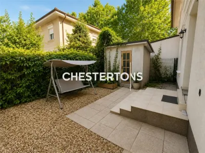 Modern Duplex Villa for Rent in Corbeanca | Private Courtyard - foto 16