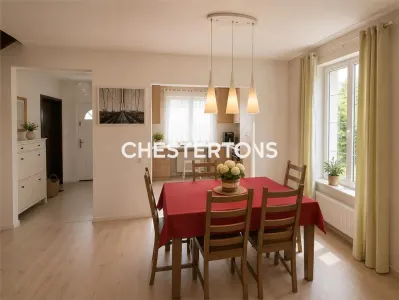 Modern Duplex Villa for Rent in Corbeanca | Private Courtyard - foto 5