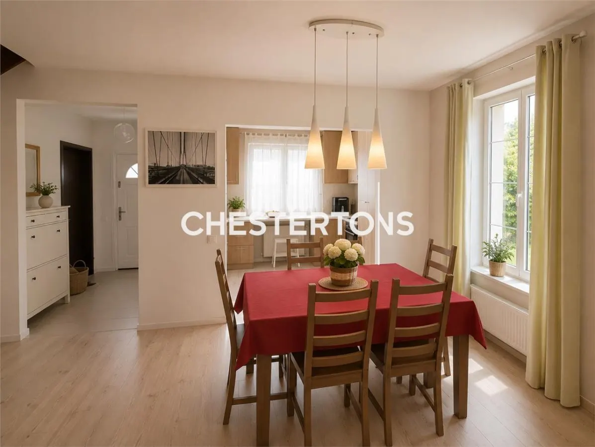 Modern Duplex Villa for Rent in Corbeanca | Private Courtyard - foto 5