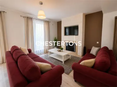 Modern Duplex Villa for Rent in Corbeanca | Private Courtyard - foto 6