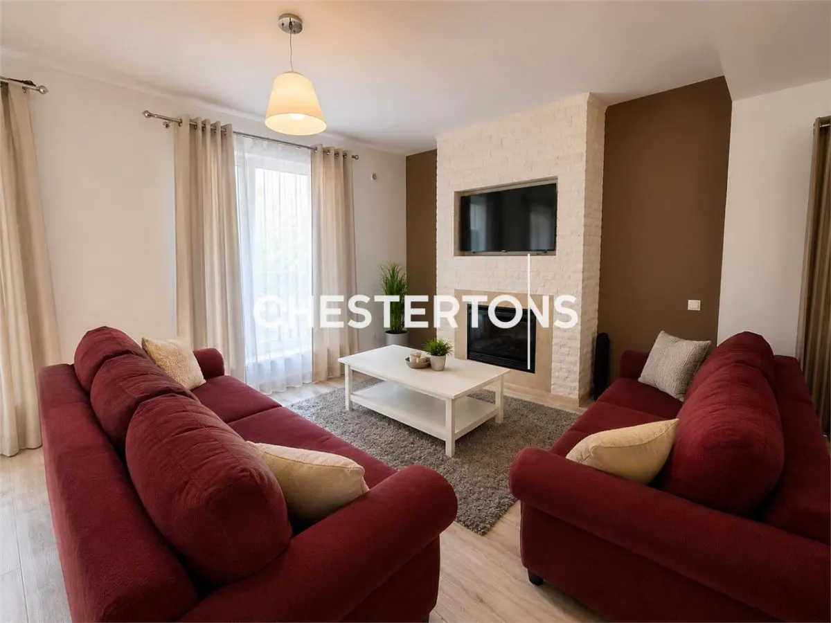 Modern Duplex Villa for Rent in Corbeanca | Private Courtyard - foto 6