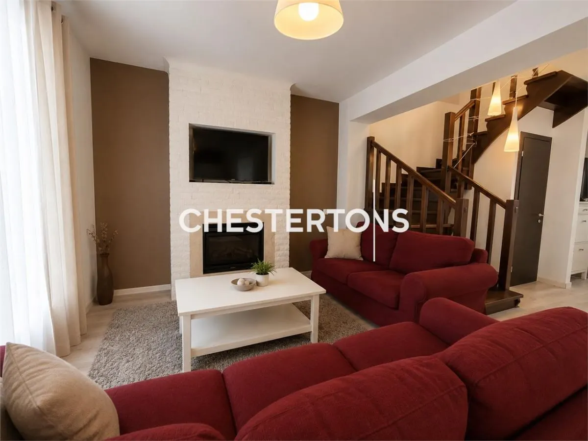 Modern Duplex Villa for Rent in Corbeanca | Private Courtyard - foto 7