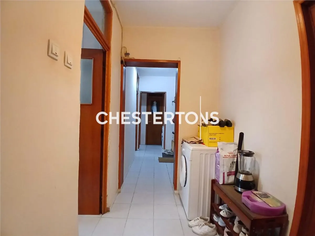 Bright 4-bedroom apartment, renovated building, quiet area, Aparatorii Patriei Metro - foto 3